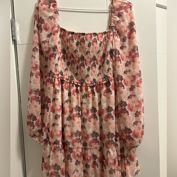 Artizia Wilfred pink tempest dress - Picture 2 of 2